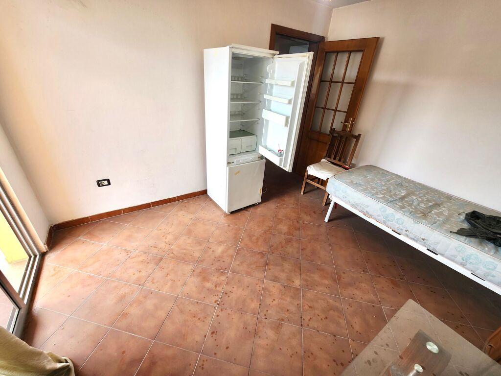 FOR SALE:️ 3+1+2wc &amp; 2 Balconies (21 Dhjetori - EXACTLY AT THE INTERSECTION Behind Albanian Post) With Separate Kitchen - Possibility to divide into two 2+1 units (189,000€)