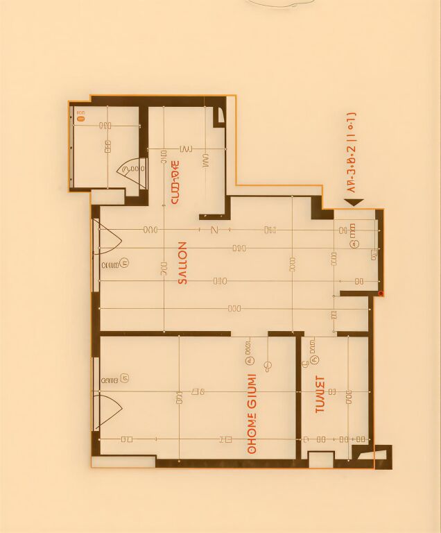 Shitet Apartament 1+1 - tek 21 Dhjetori !