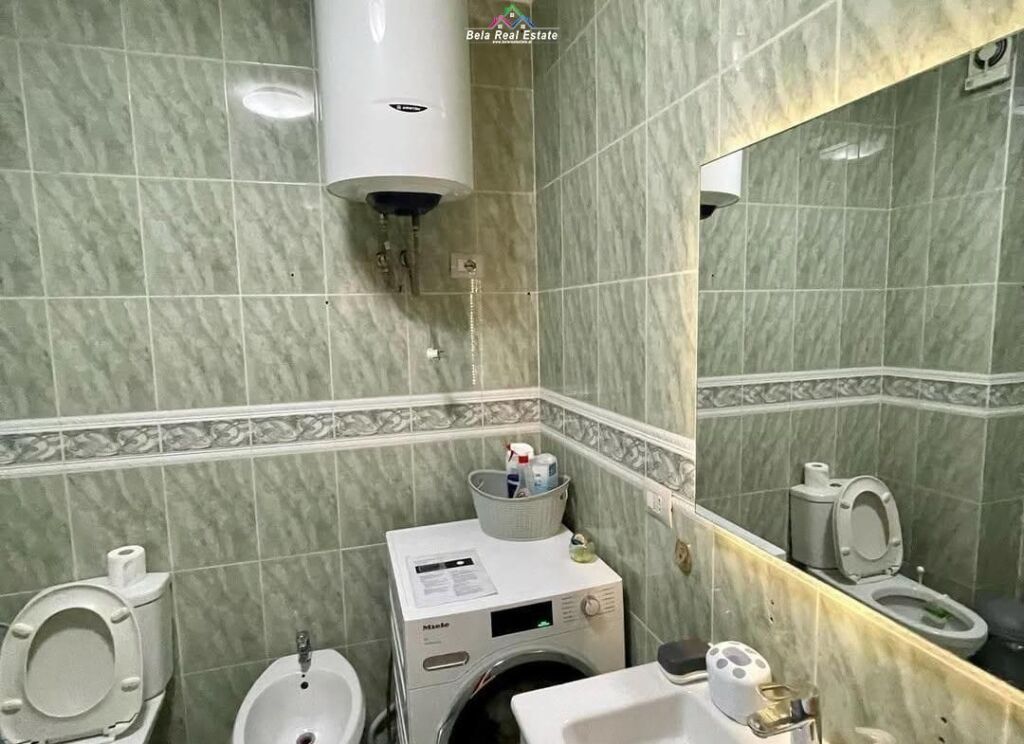 Appartamento In Affitto 1+1 A Myslym Shyr (ID B2101636) Tirana