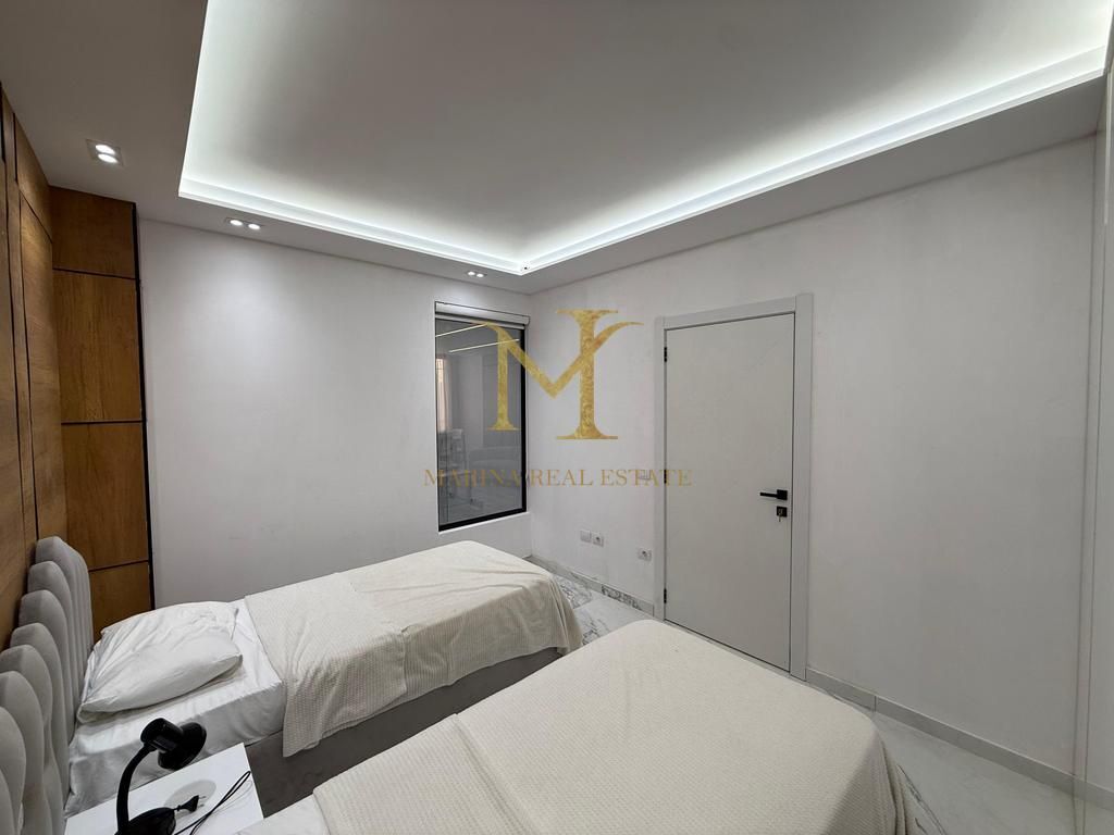 Super Apartament 2+1 në Plazh - Hekurudha, Durrës !!