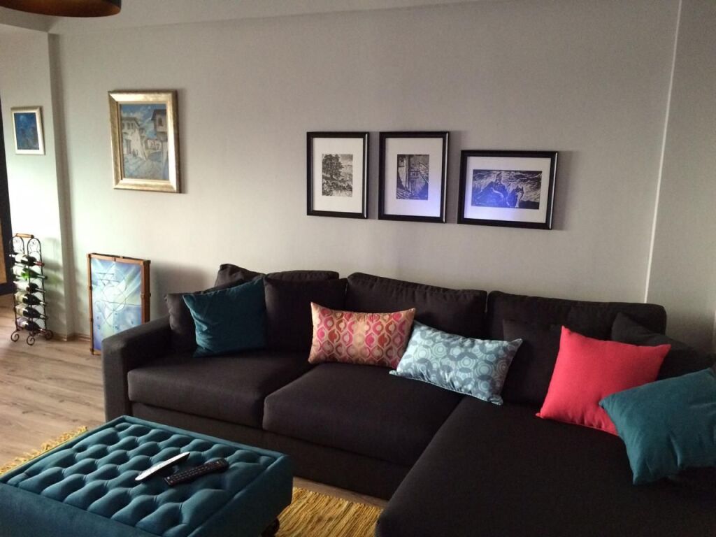 Appartamento 1+1 in affitto a Vasil Shanto!