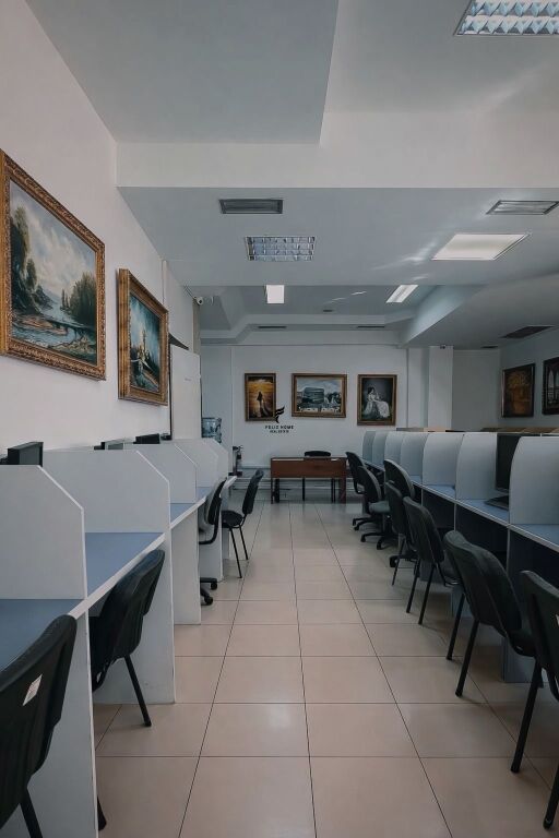 ZYRE ME QERA 216.5 M2 RRUGA E ELBASANIT 3.000 EURO FH-68777