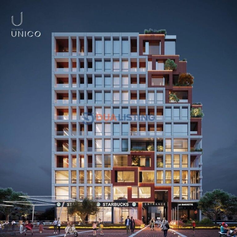 ✨ UFFICIO ELITARIO IN VENDITA IN UNA DELLE RESIDENZE PIÙ PRESTIGIOSE DI BLLOK – UNICO RESIDENCE ✨