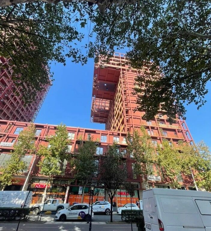 🚗PARKING SPACE FOR SALE AT TIRANA GARDEN BUILDING🔥