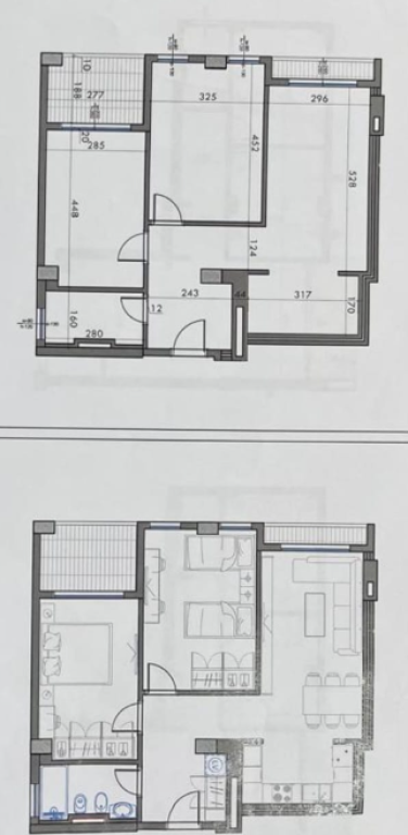 ✅Shitet Apartament 2+1 – Fresk