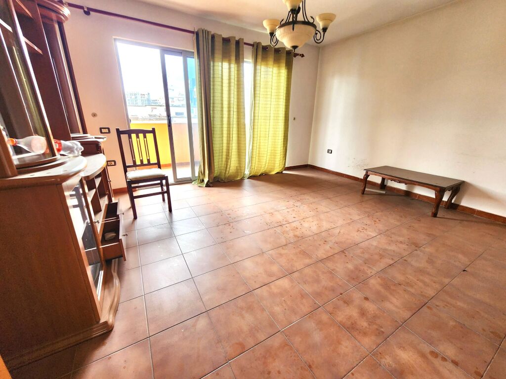 FOR SALE:️ 3+1+2wc &amp; 2 Balconies (21 Dhjetori - EXACTLY AT THE INTERSECTION Behind Albanian Post) With Separate Kitchen - Possibility to divide into two 2+1 units (189,000€)