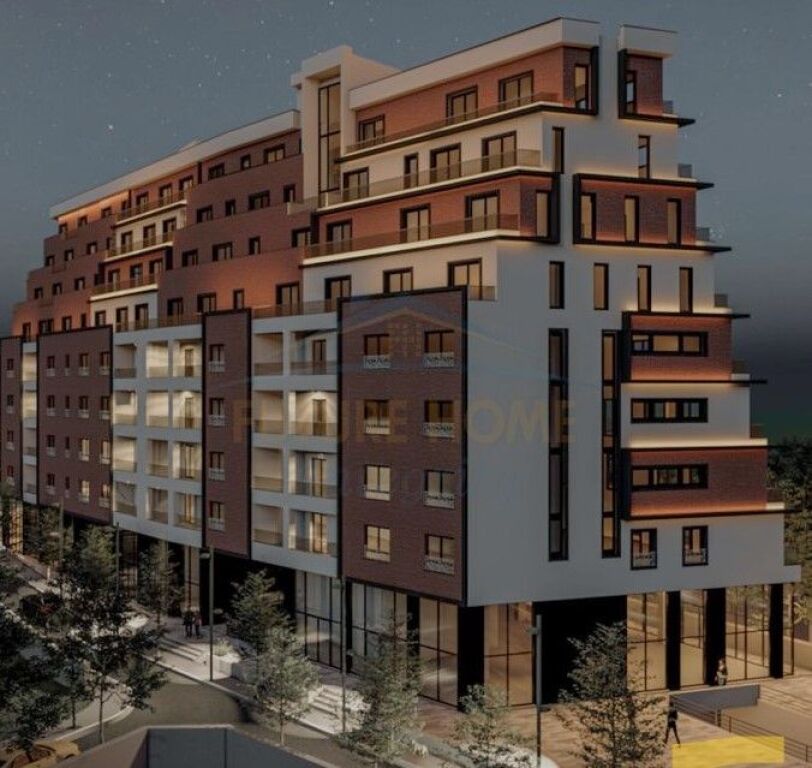 Shitet, Apartament 2+1, House Residence, Tiranë.