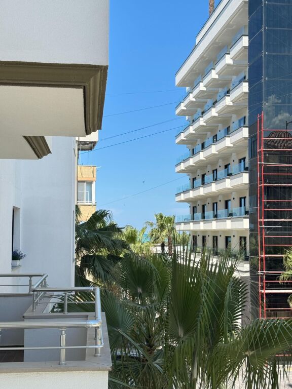 Apartament 1+1 me Qira, Qerret !