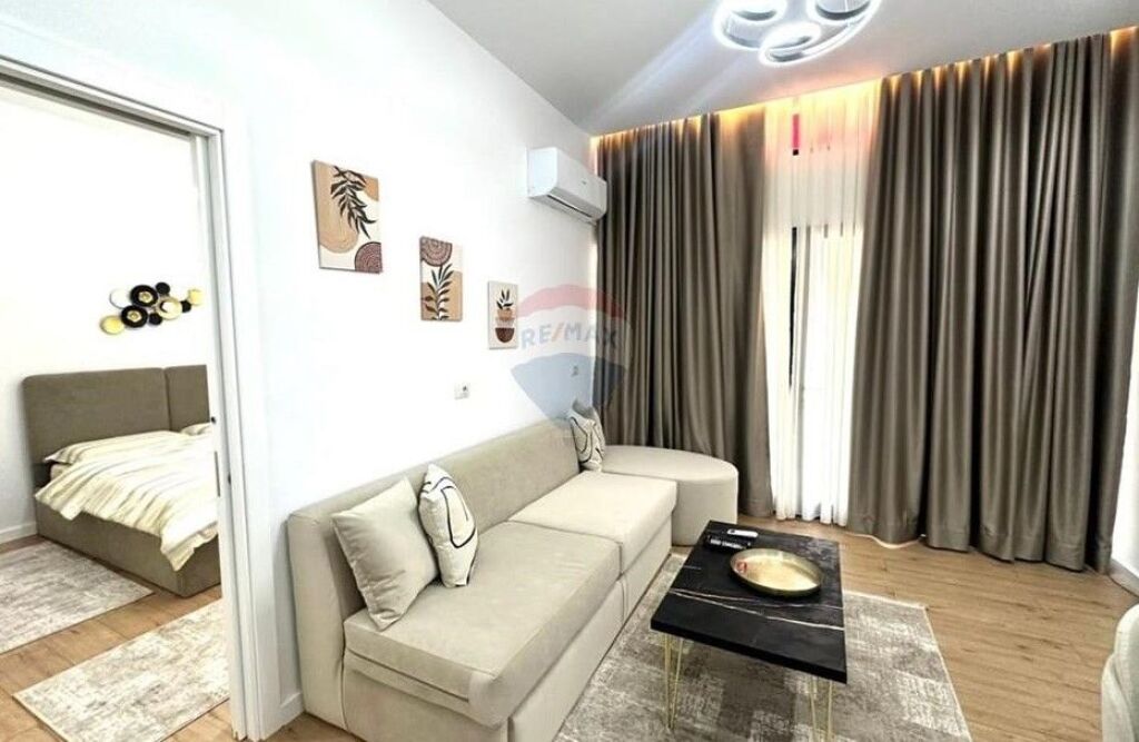 Apartament 1+1- Për Shitje - Rruga Ali Demi, Tirane ID: 530471003-467