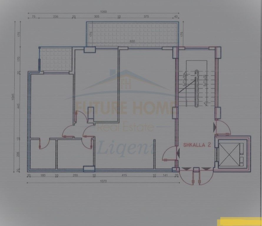 For sale, 2+1 Apartment, Kinostudio, Tirana