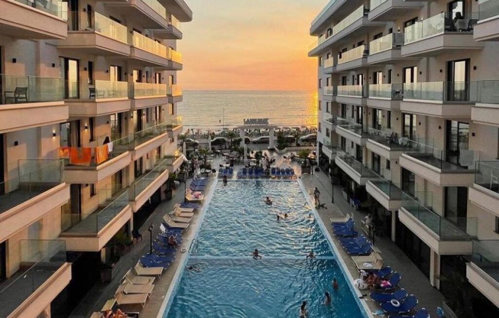 🏖️ SHITET APARTAMENT 1+1 – SHËNGJIN