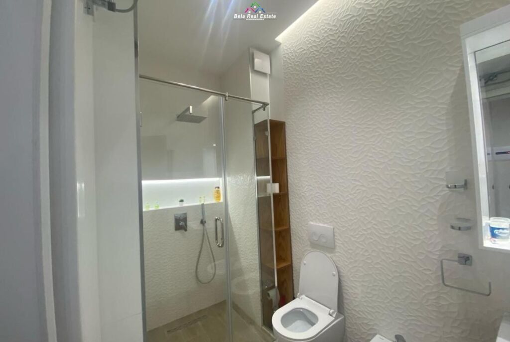 Apartament 1+1 Me Qera Tek 21 Dhjetori (ID B210561) Tirane