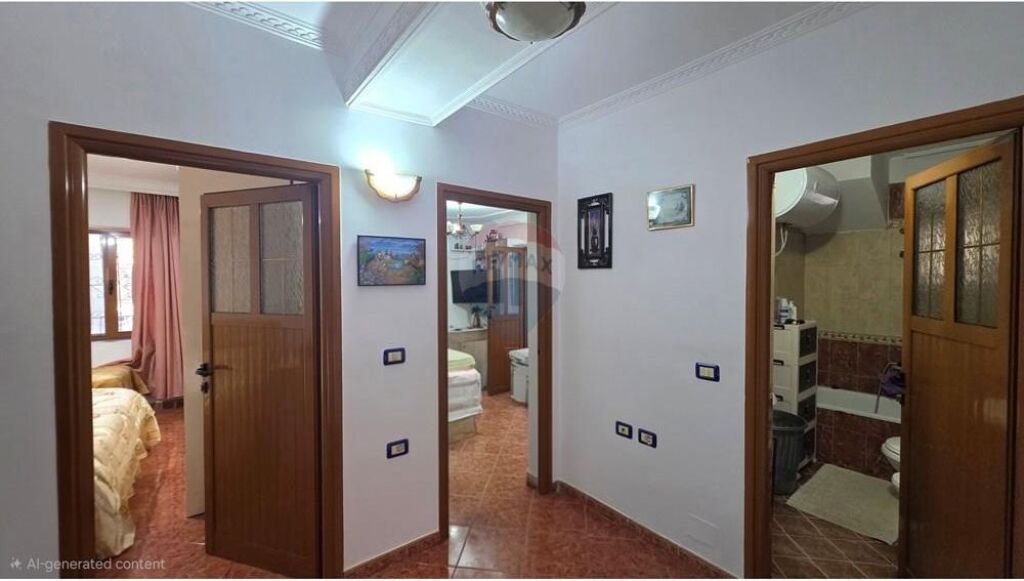 Appartamento 2+1 vicino alla scuola "Ismail Qemali", Vlore