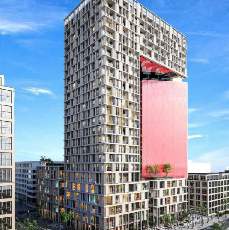 Apartment 1+1 for Sale – United Towers, Olympic Park