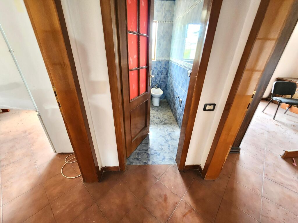 FOR SALE:️ 3+1+2wc &amp; 2 Balconies (21 Dhjetori - EXACTLY AT THE INTERSECTION Behind Albanian Post) With Separate Kitchen - Possibility to divide into two 2+1 units (189,000€)