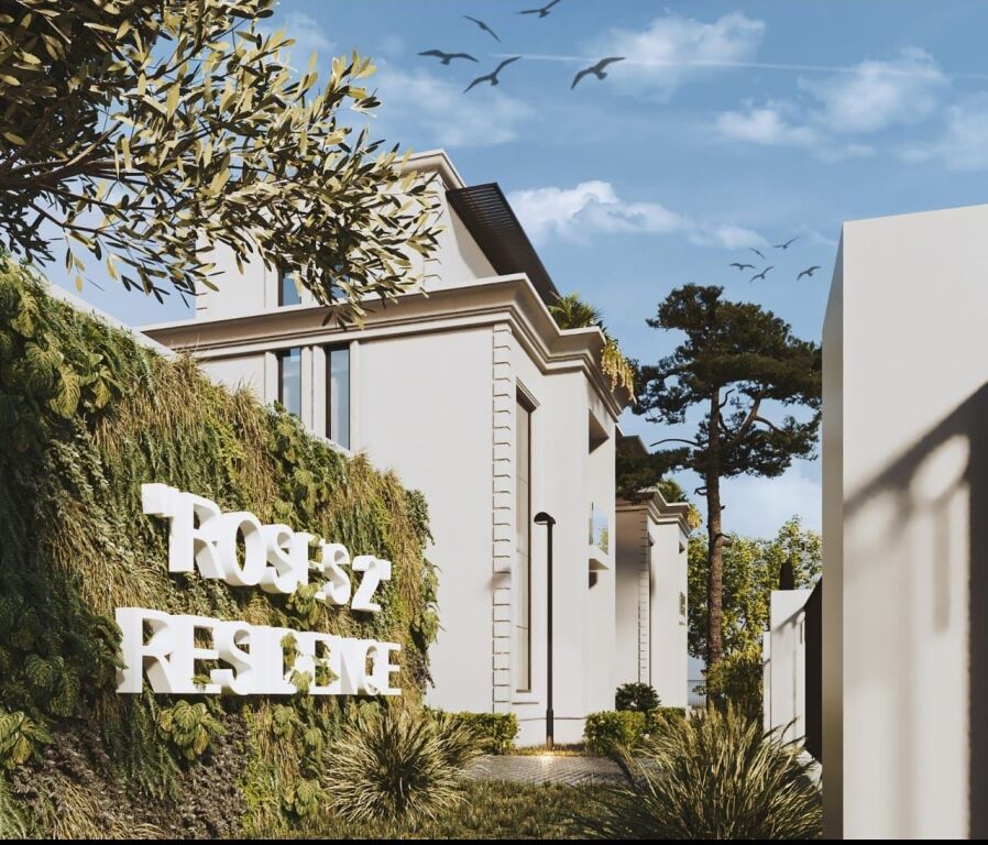 🏡 VILË INDIVIDUALE NË SHITJE – ROSES RESIDENCE 2