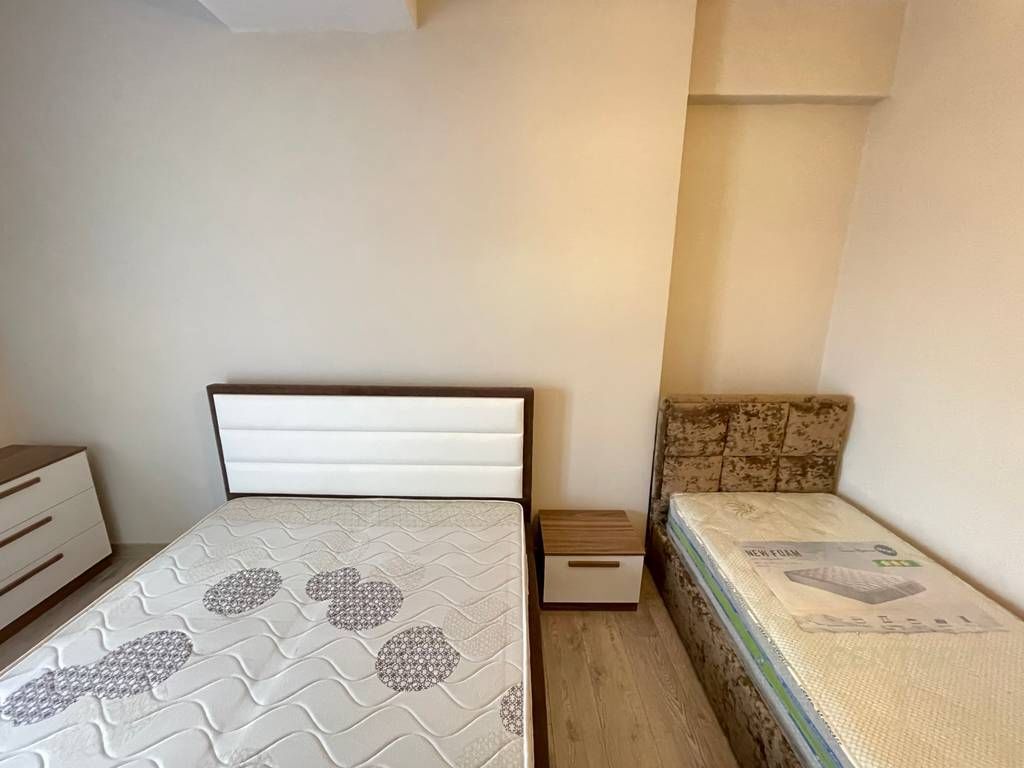 JEPET APARTAMENT ME QIRA NË XHAMLLIK 600 € /Muaj