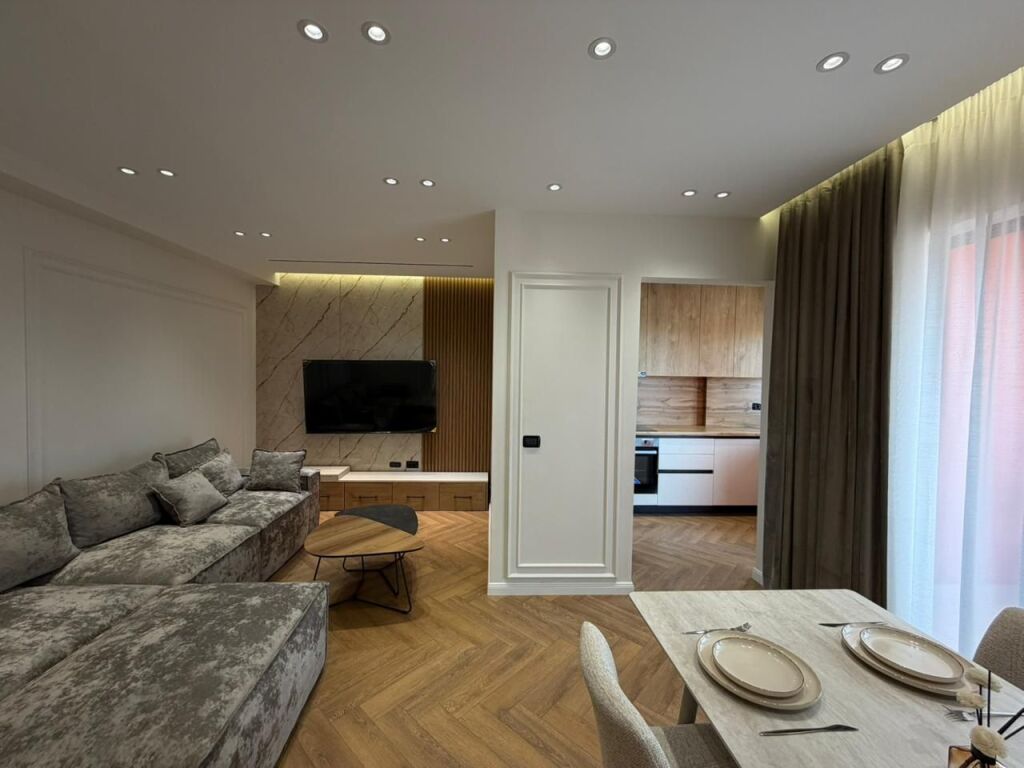 ❗️Apartament 2+1 + Gardërobë për Shitje – Përballë Kompleksit Delijorgji❗️