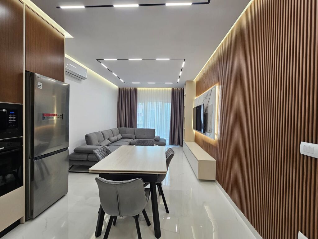 🏡 Appartamento 2+1 in affitto – Zogu i Zi