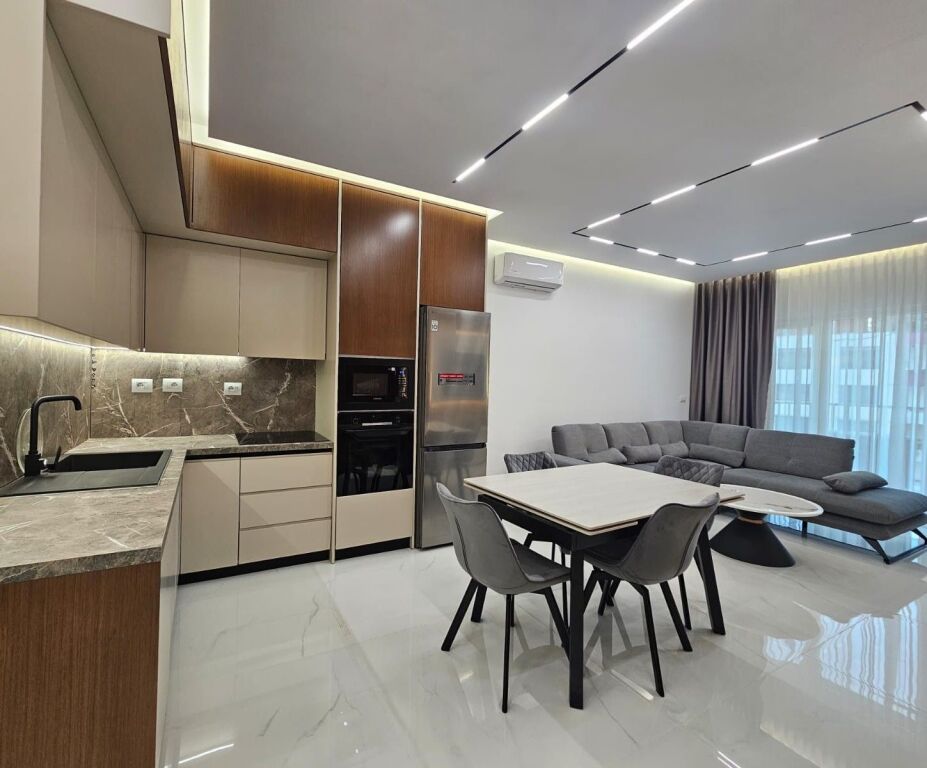 🏡 Appartamento moderno 2+1 in affitto – Zogu i Zi