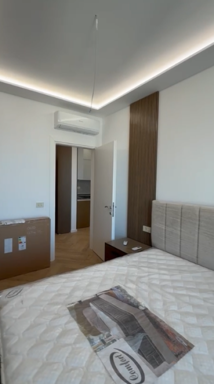 🏡 APARTAMENT 1+1 ME QIRA – GOLDEN TOWER, MINE PEZA