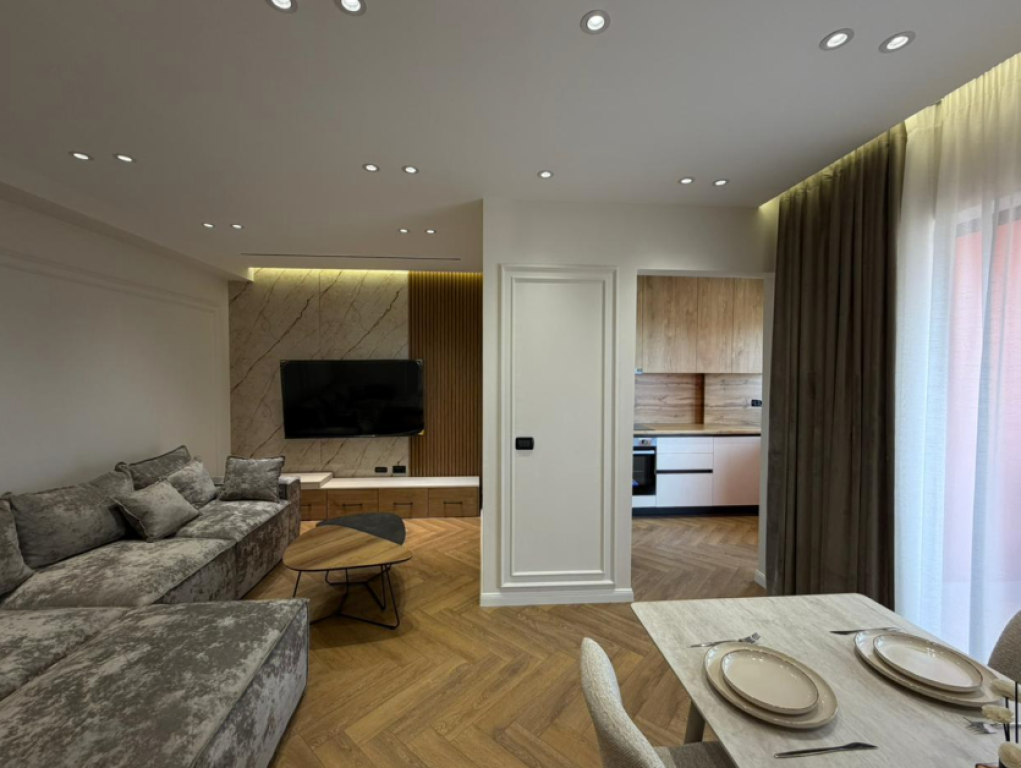 🏡 APPARTAMENTO 2+1 + GUARDAROBA IN VENDITA – DI FRONTE AL COMPLESSO DELIJORGJI