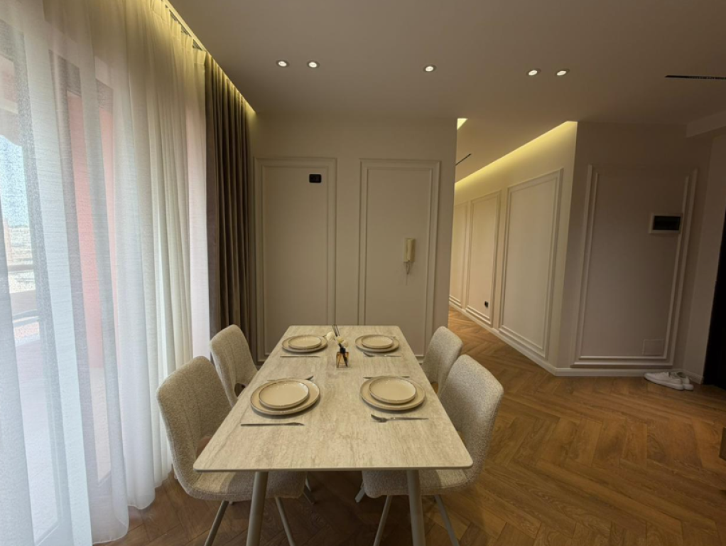 🏡 APPARTAMENTO 2+1 + GUARDAROBA IN VENDITA – DI FRONTE AL COMPLESSO DELIJORGJI