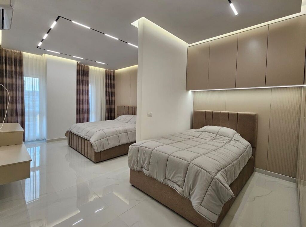 Jepet me qira apartament 2+1 – Zogu i Zi