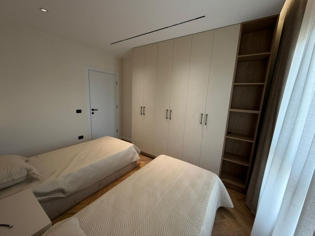 ❗️Apartament 2+1 + Gardërobë për Shitje – Përballë Kompleksit Delijorgji❗️