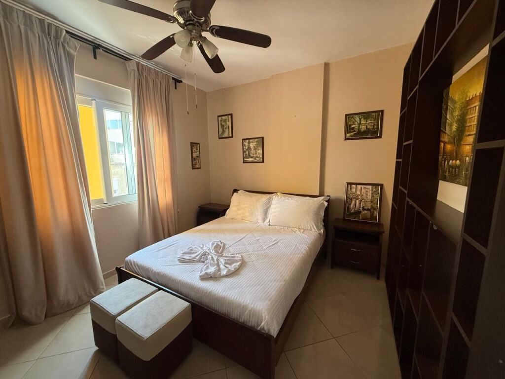 Apartment 2+1 for sale, Sarande