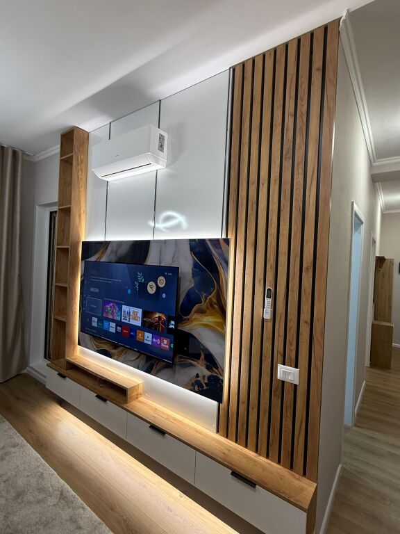 Apartament Modern 1+1 për Qira – Rezidenca Kadiu, Ali Demi ✨