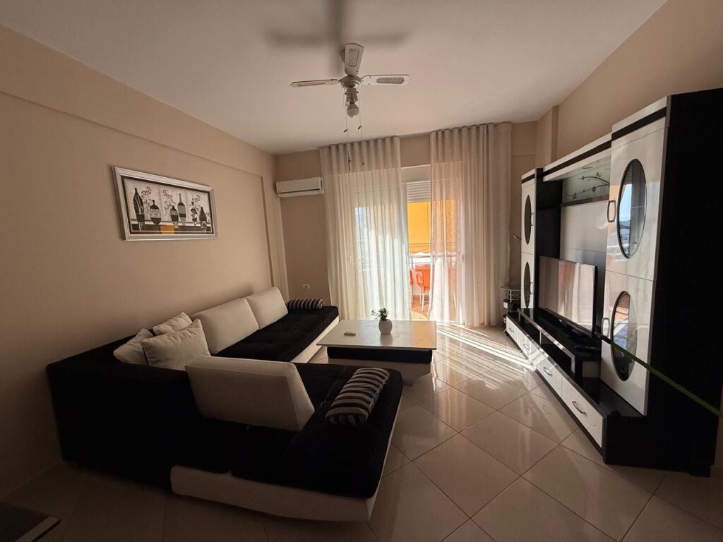 Apartment 2+1 for sale, Sarande