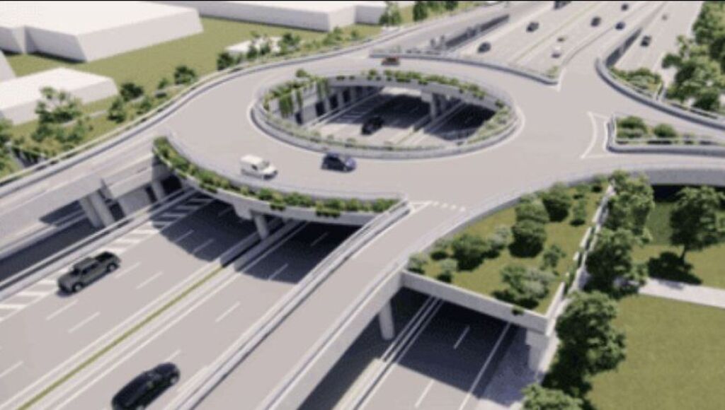 🏭 Capannone in affitto – Autostrada Durazzo–Tirana, Km 8