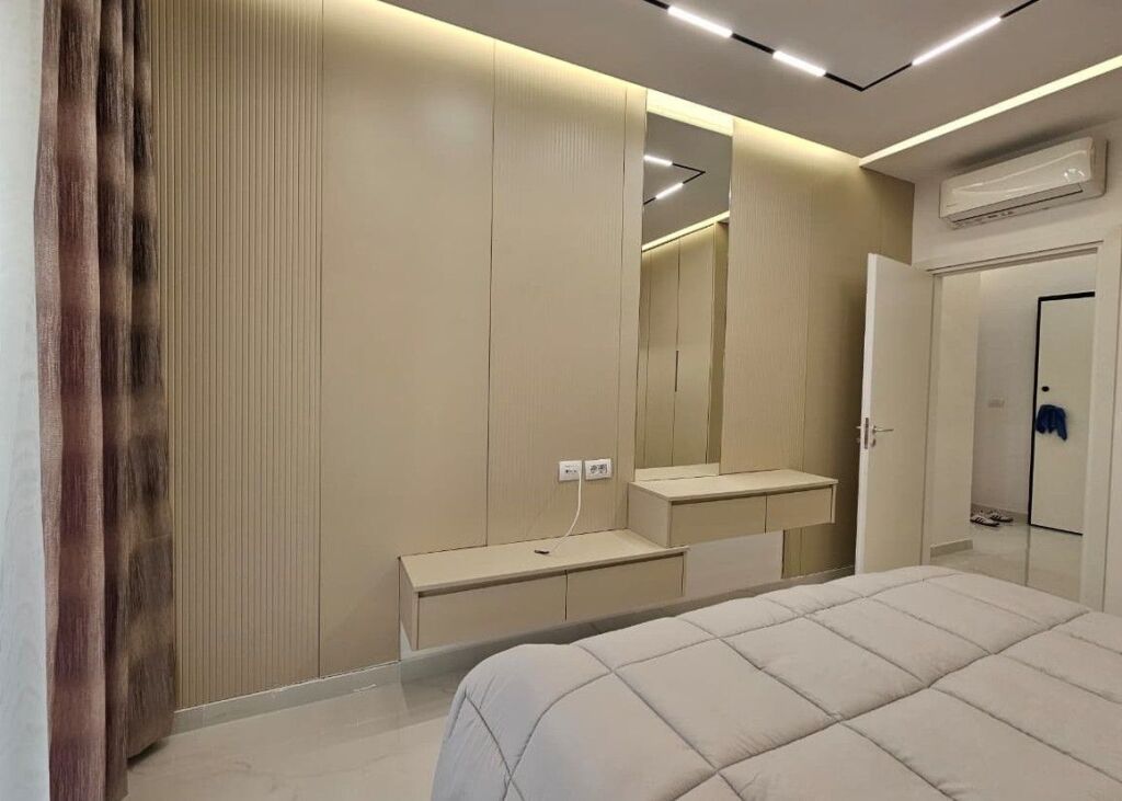 Jepet me qira apartament 1+1 – Zogu i Zi