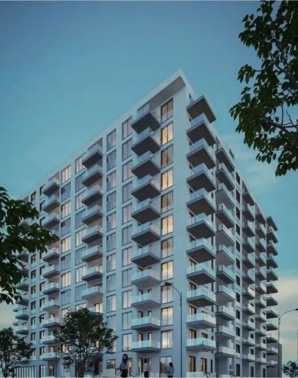 Apartment 1+1 for sale in Shëngjin, Golden House Residence