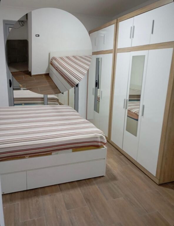 Apartament 1+1 me qera 5 minuta nga Brryli