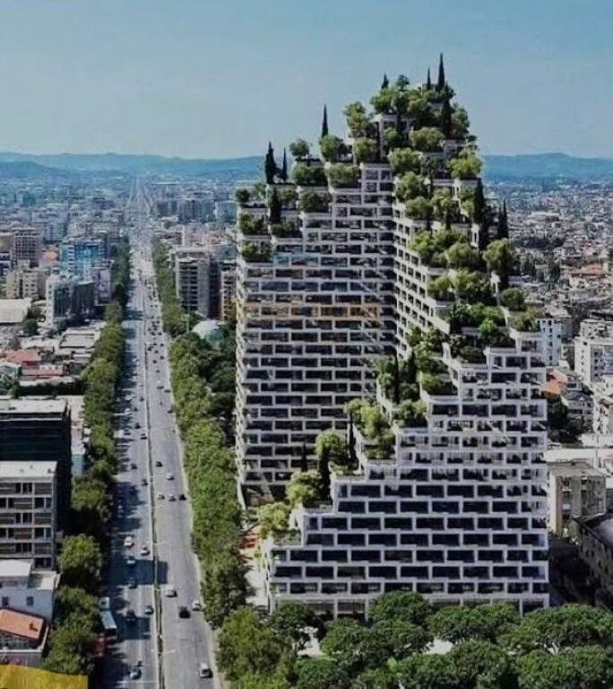 In vendita, Appartamento 1+1, Lion Park II Residence, Tirana