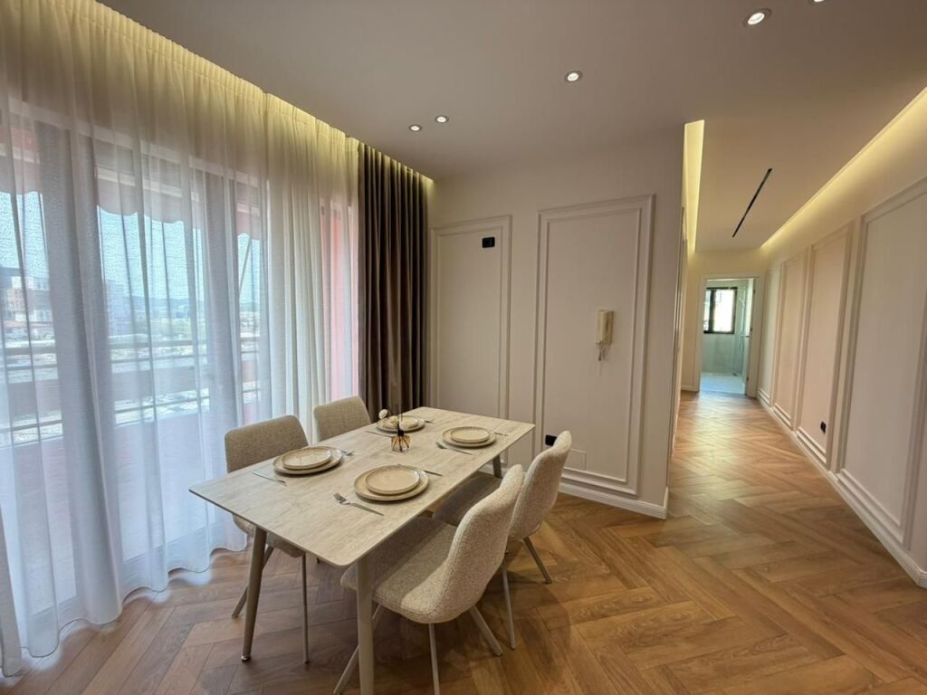 ❗️Apartament 2+1 + Gardërobë për Shitje – Përballë Kompleksit Delijorgji❗️