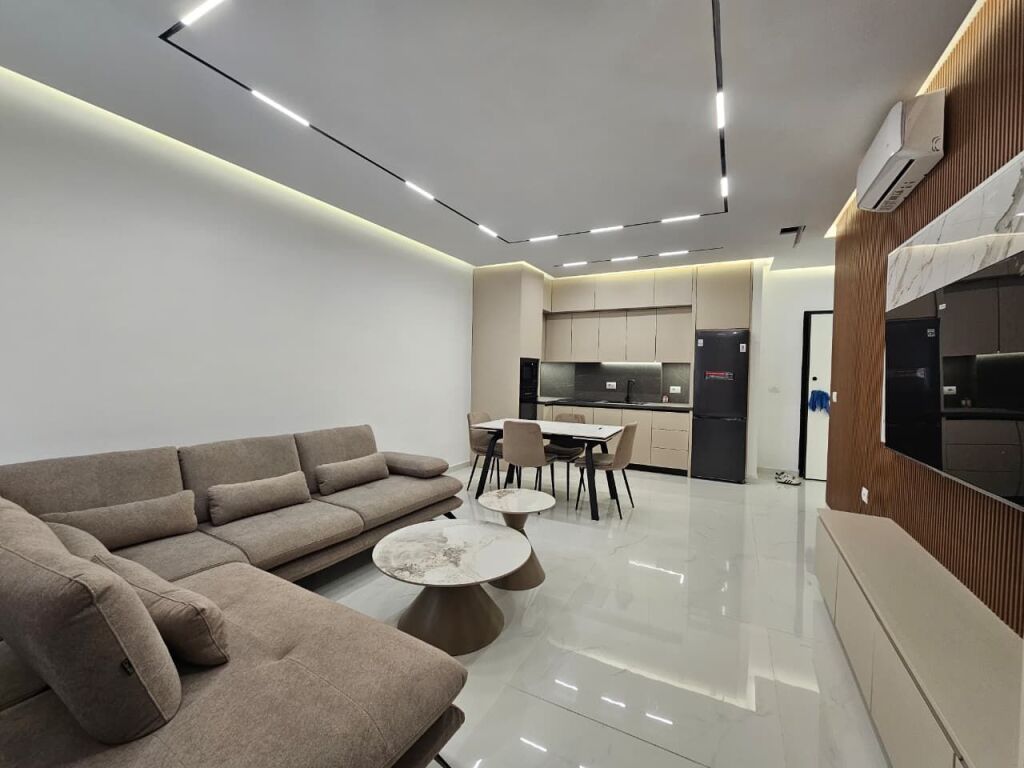 🏡 Appartamento 1+1 in affitto – Zogu i Zi