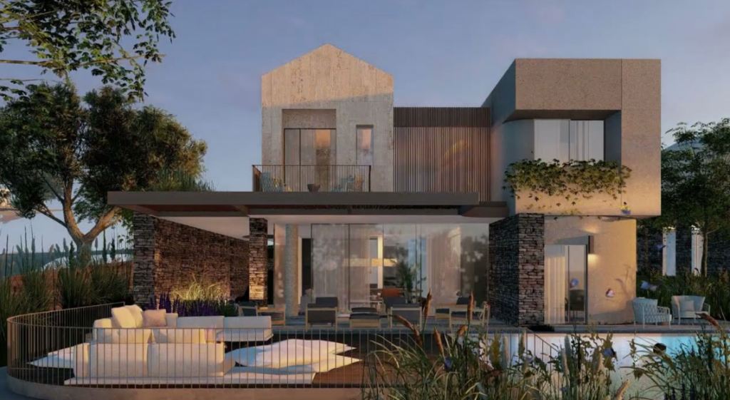 🏡 SHITET VILË LUKSOZE – GREEN COAST 2