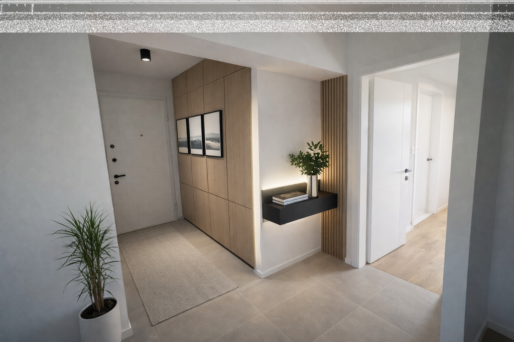 Appartamento 1+1 in affitto – Ali Demi, Rr. Dali Ndreu