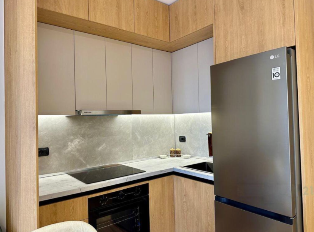 🏡 APARTMENT 1+1 FOR RENT – KAVAJËS STREET, CENTER