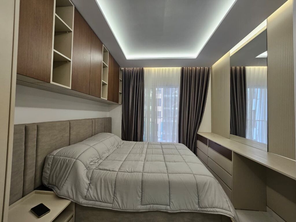 🏡 Jepet me qira apartament 1+1 – Zogu i Zi