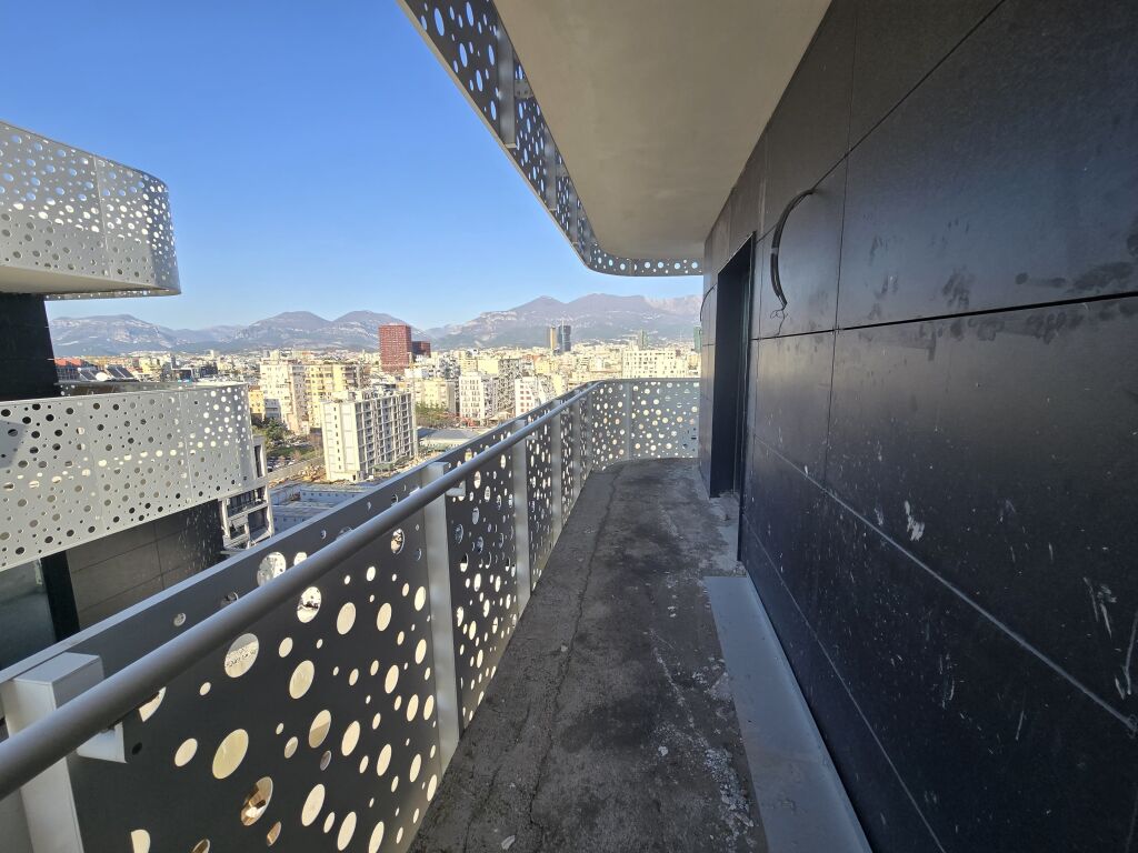 Aartament 1+1 ne Shitje prane Square 21 ne Corner Residence