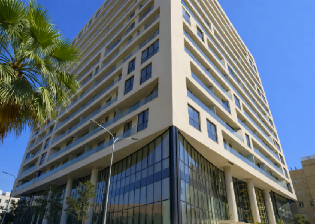 🏡 APARTAMENT 1+1 ME QIRA – GOLDEN TOWER, MINE PEZA