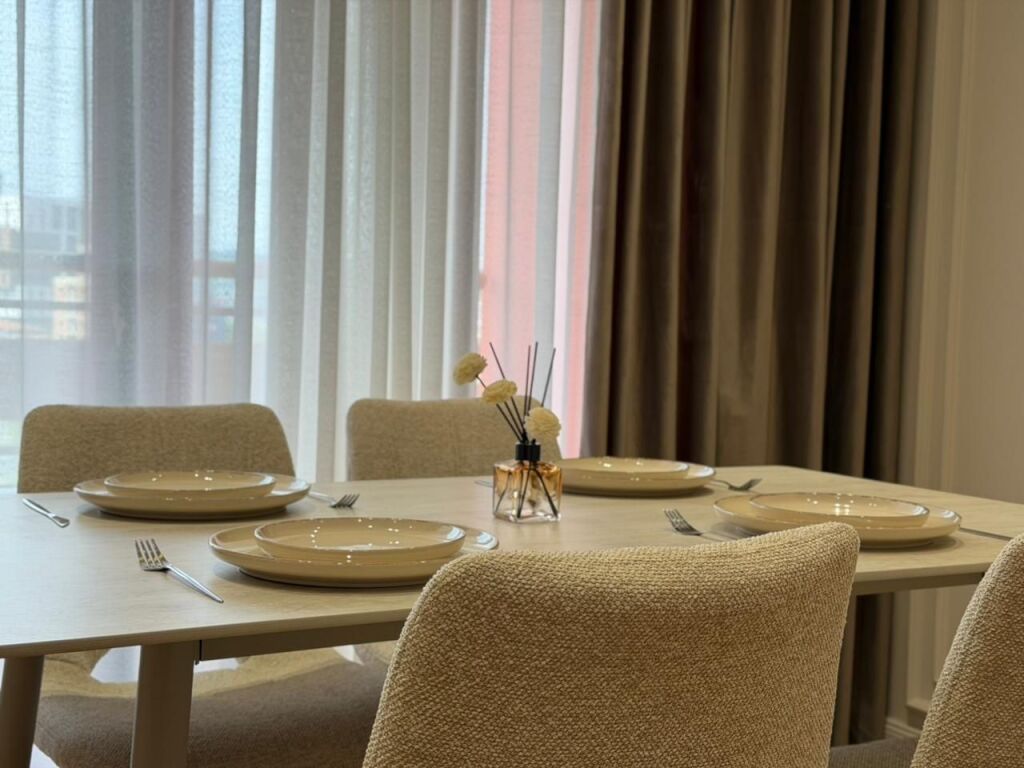 ❗️Apartament 2+1 + Gardërobë për Shitje – Përballë Kompleksit Delijorgji❗️