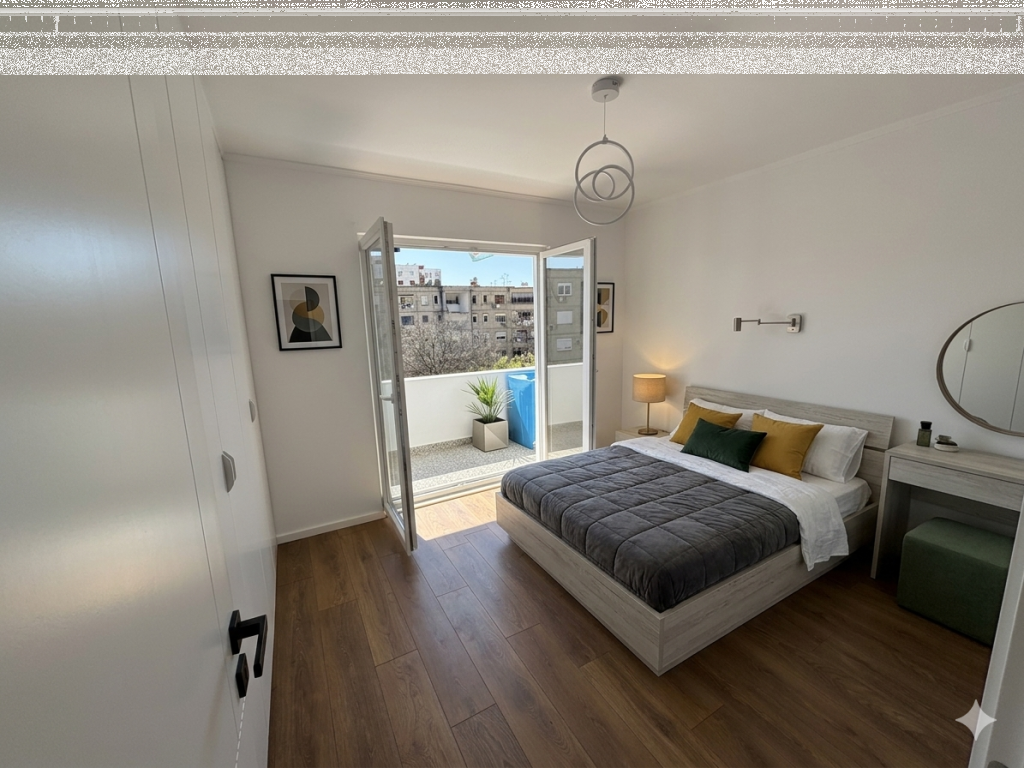 Appartamento 1+1 in affitto – Ali Demi, Rr. Dali Ndreu