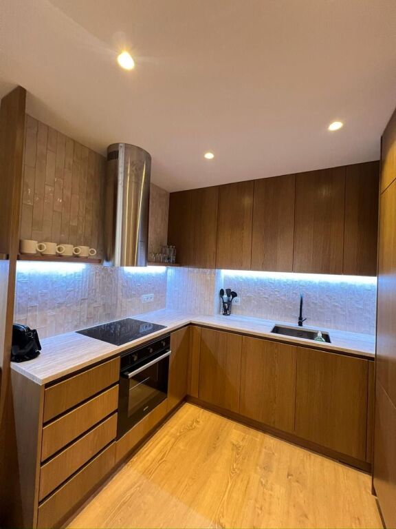 ‼️Jepet me qira Apartament Luksoz 1+1+parkim tek Oasis , Unaza e re 📍