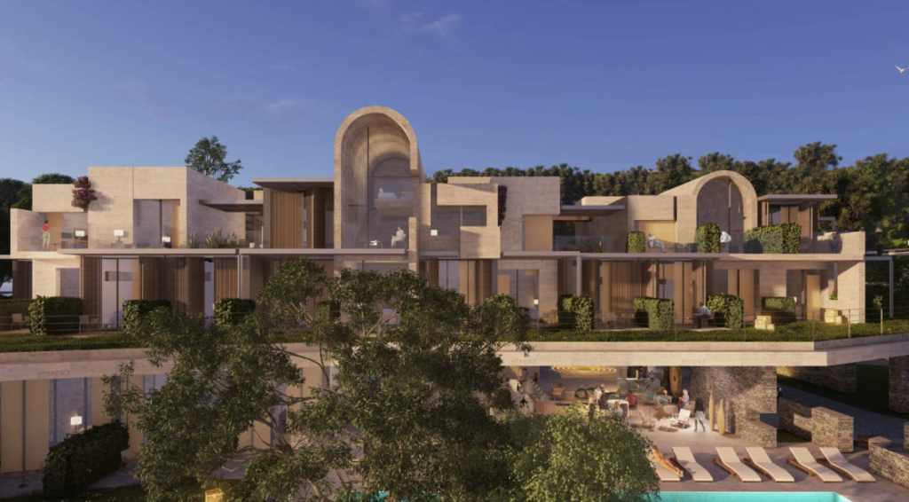 🏡 SHITET VILË LUKSOZE – GREEN COAST 2