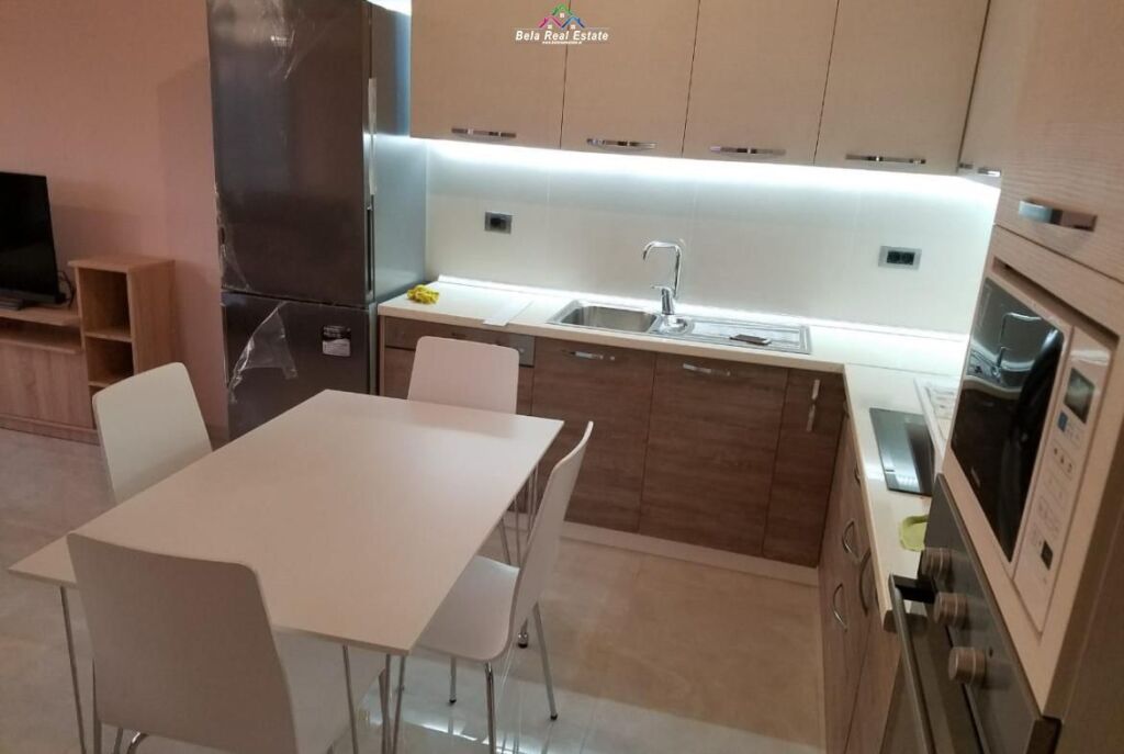 Appartamento In Affitto 1+1 A Myslym Shyr (ID B2101637) Tirana